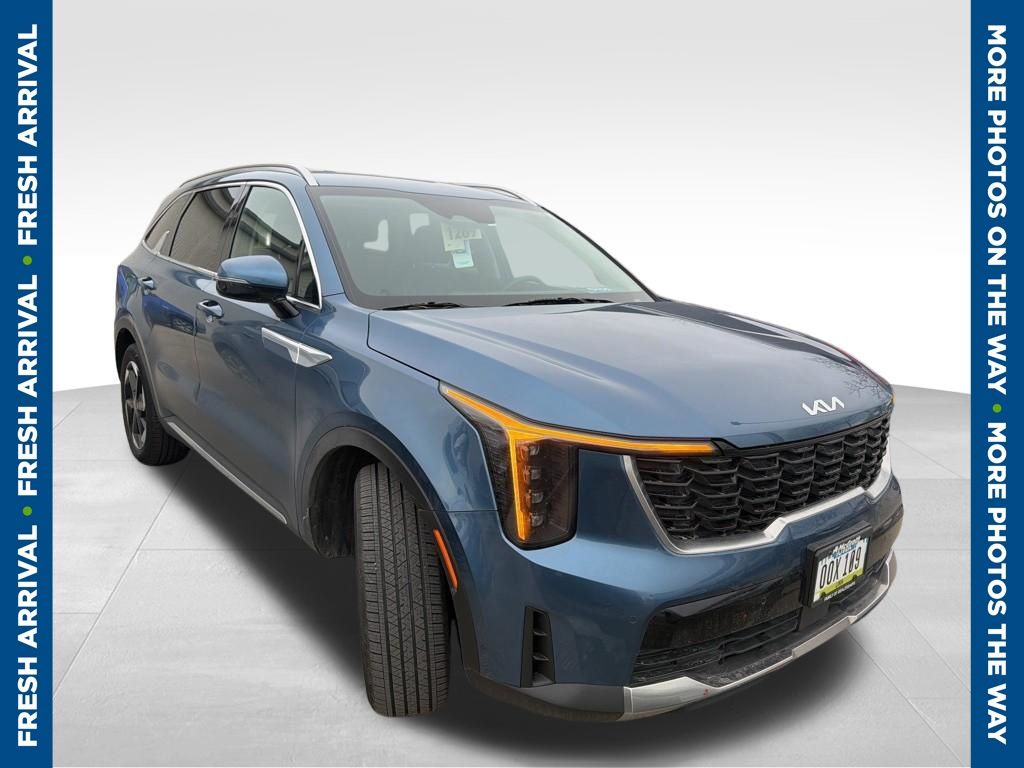 Kia Sorento Plug-In Hybrid