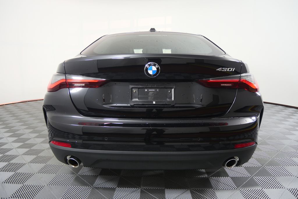 Thumbnail: 2024 BMW 4 Series - 4