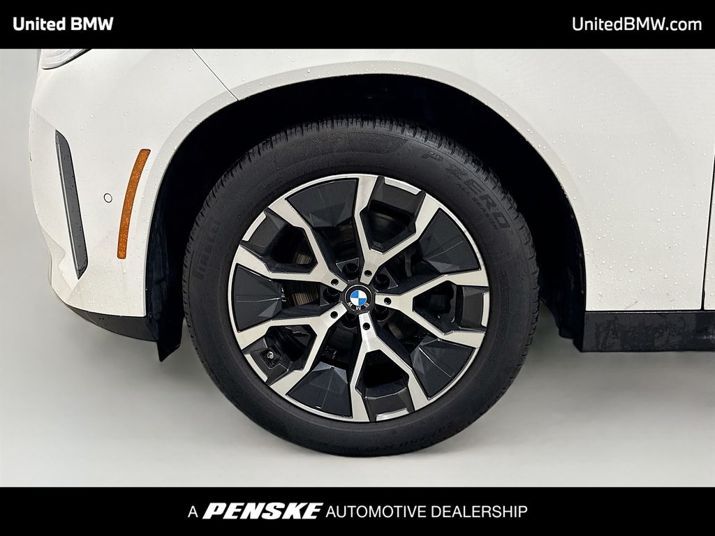 Thumbnail: 2025 BMW X3 - 2