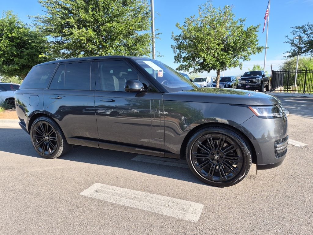 Used Car 2023 Land Rover Range Rover  Autobiography For Sale Under $110,000 In Austin, Texas