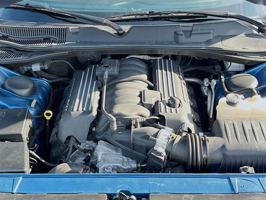 Used 2023 Blue Dodge R/T Scat Pack image 29