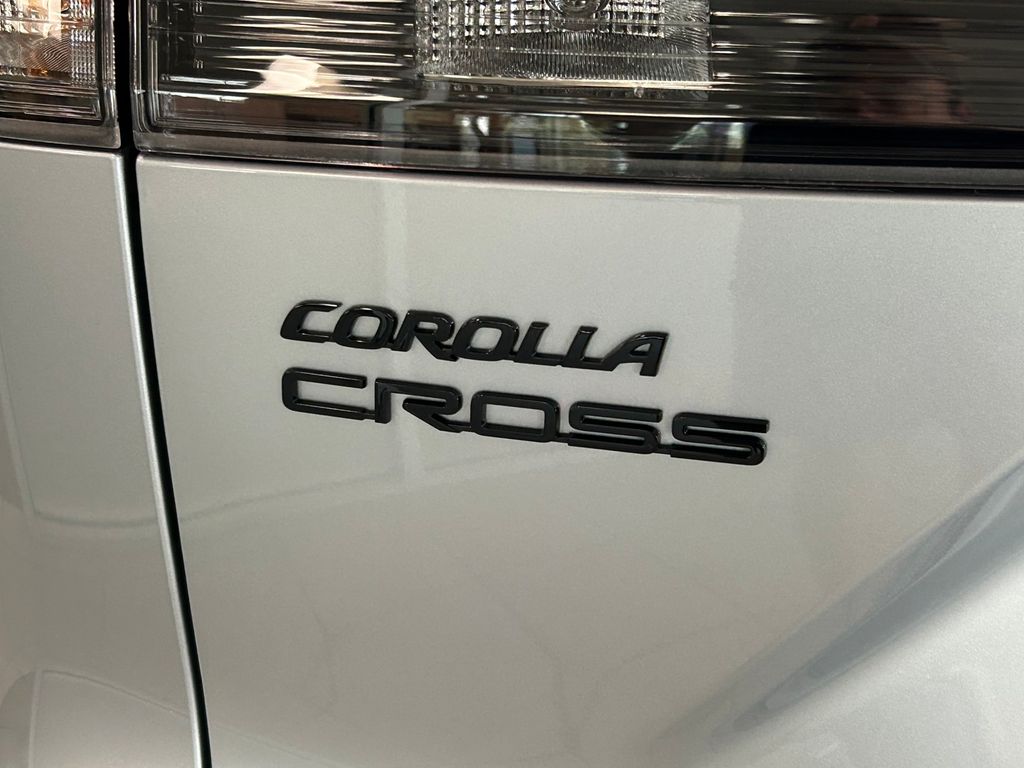 New 2026 Toyota Corolla Cross Hybrid SUV
