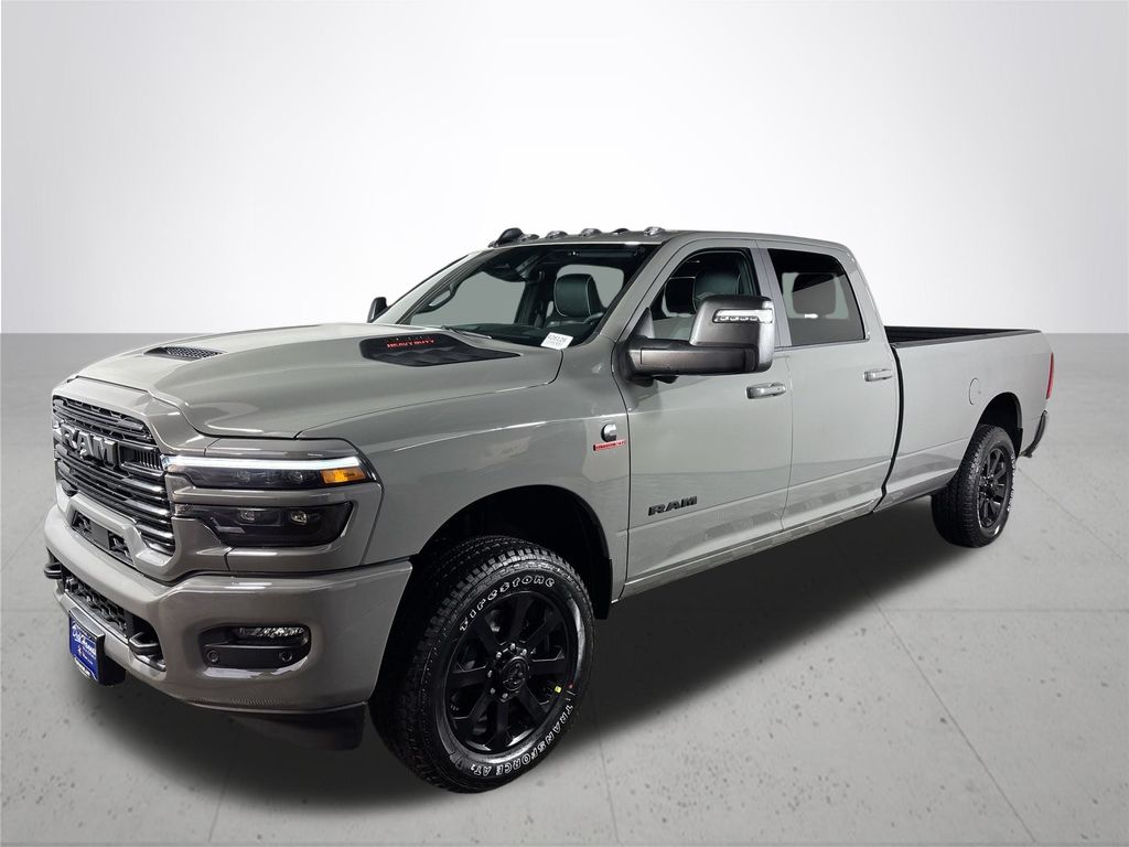 2026 Ram 3500 Laramie