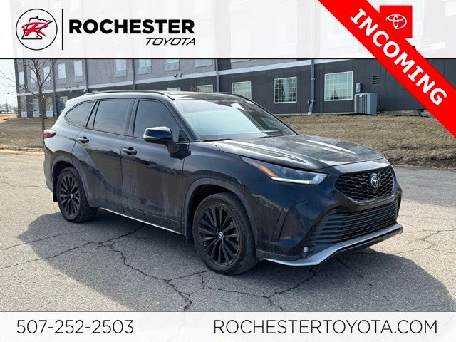2024 Toyota Highlander XSE AWD