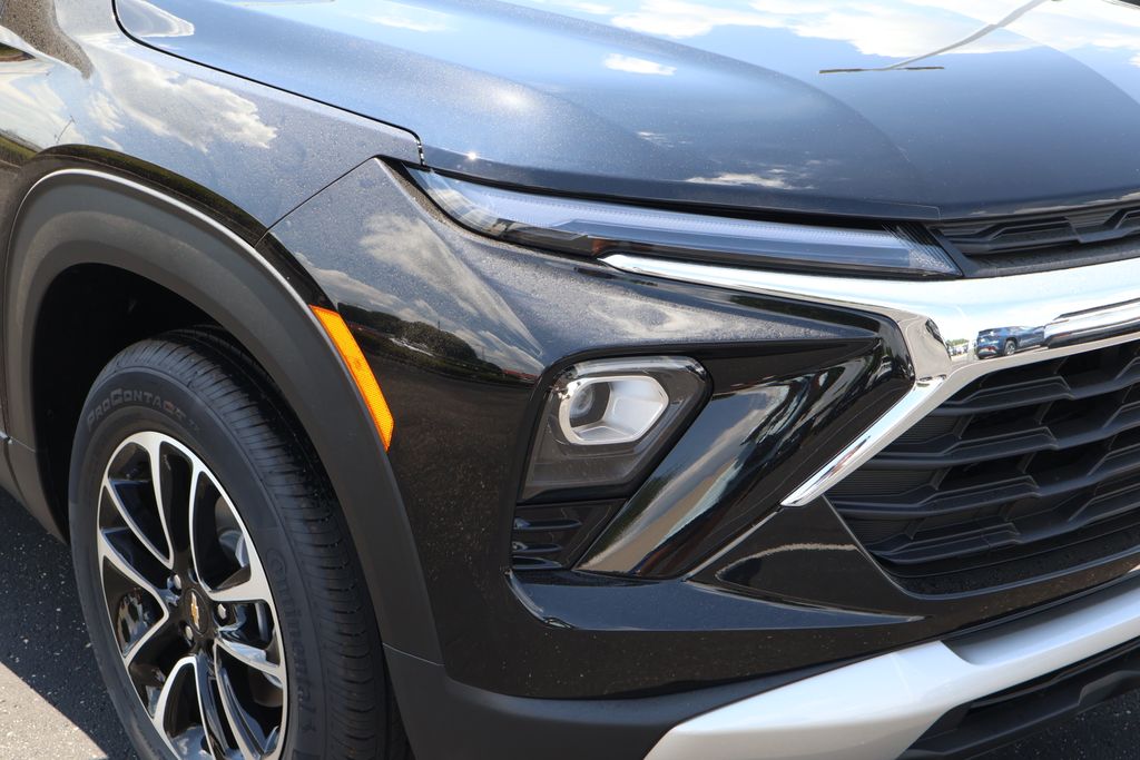 Thumbnail: 2026 Chevrolet TrailBlazer - 4