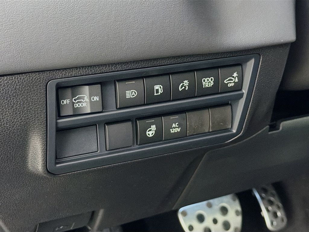 New 2026 Toyota Sequoia SUV