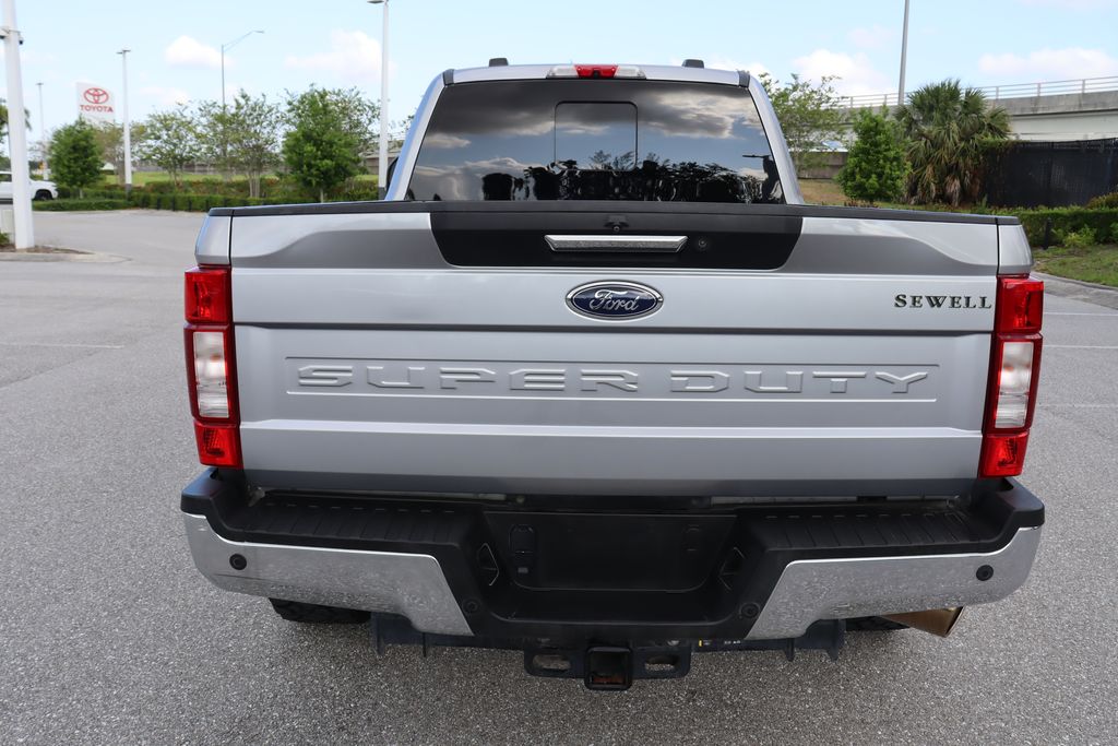 2022 Ford F-250 Lariat 10