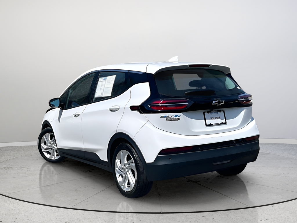 Used 2023 Chevrolet Bolt EV 1LT 4D Wagon