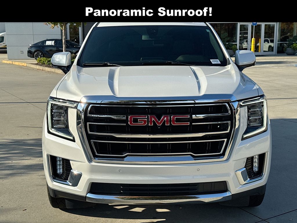 2021 Gmc Yukon SLT photo 4