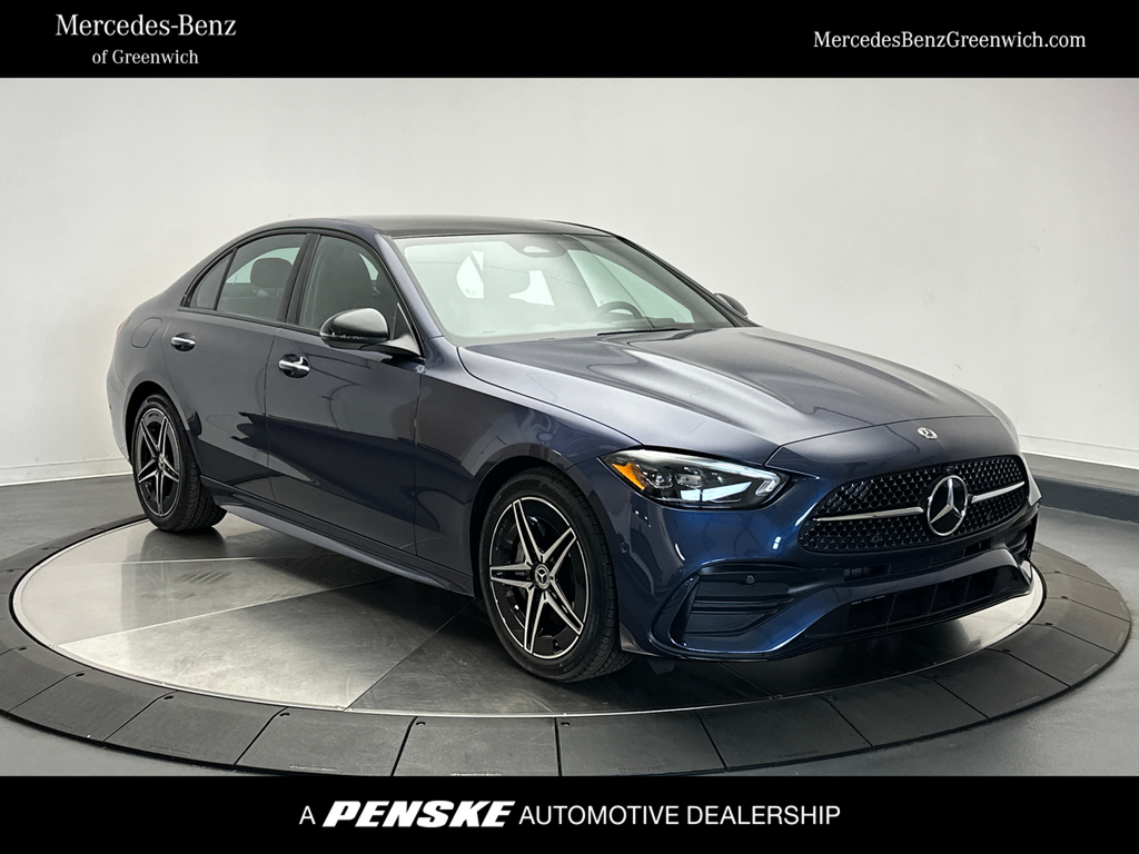 2024 Mercedes-Benz C-Class C 300 -
                Greenwich, CT