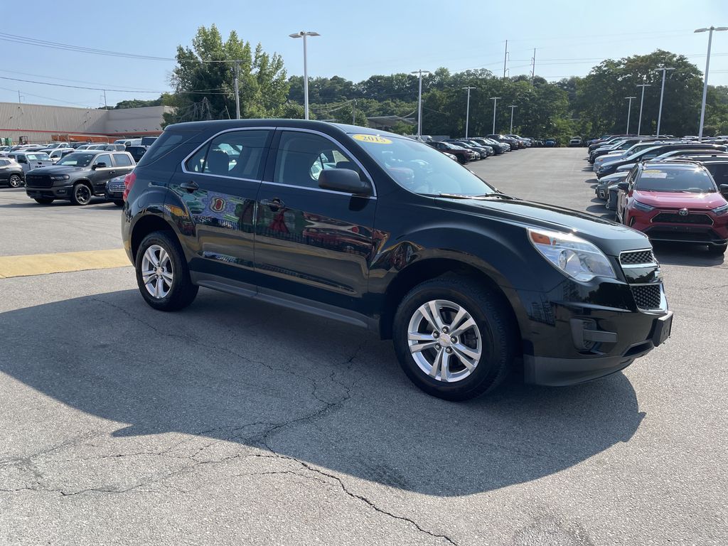 Used 2015 Chevrolet Equinox SUV