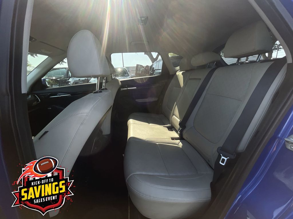 Used 2023 Kia Seltos SUV