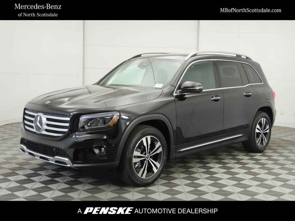 Thumbnail: 2025 Mercedes-Benz GLB - 1