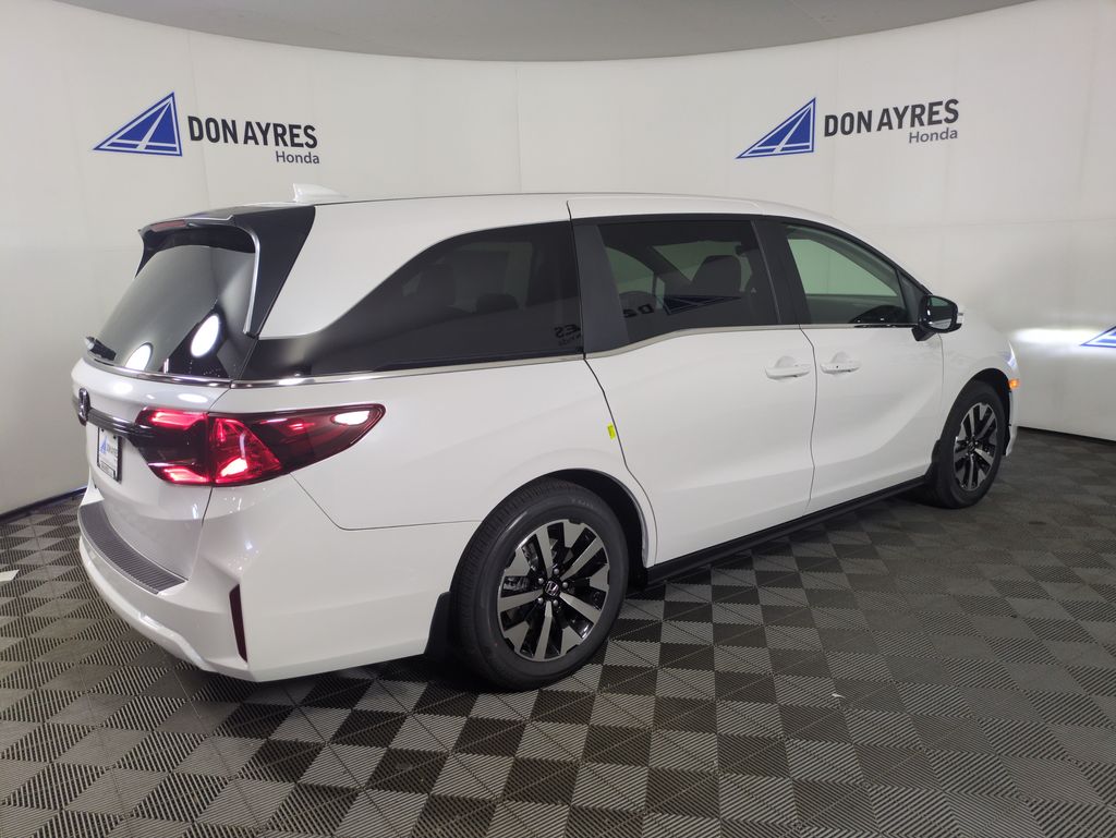 New 2026 Honda Odyssey EX-L For Sale in Fort Wayne, IN