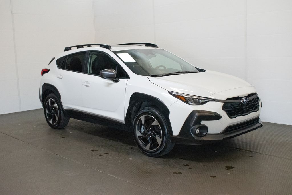 2024 Subaru Crosstrek Limited AWD