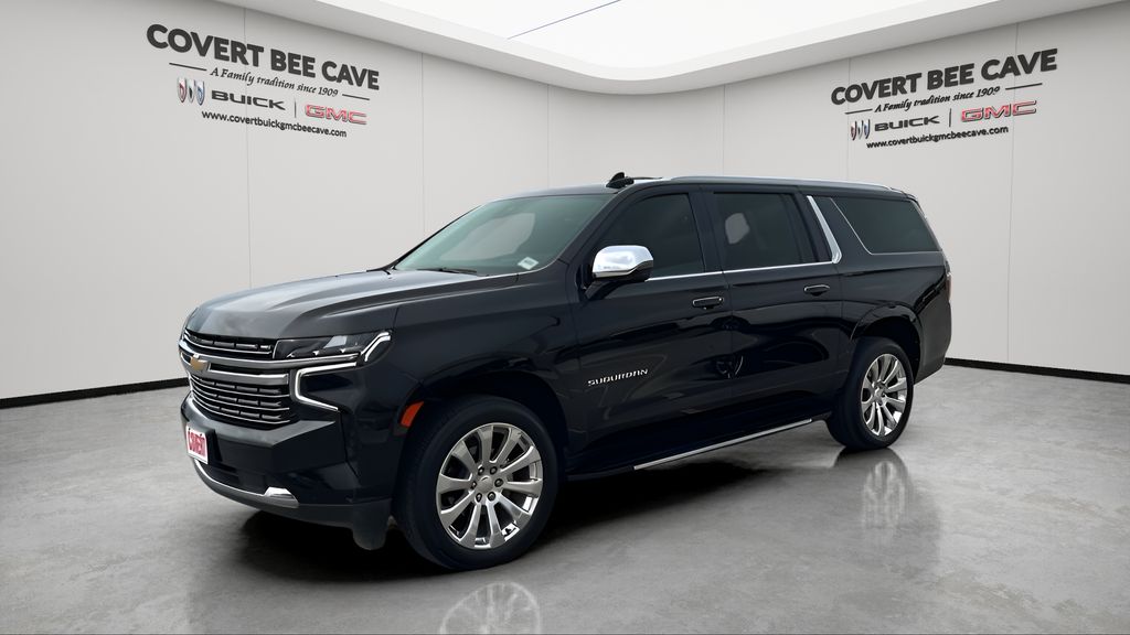 Used Car 2023 Chevrolet Suburban  Premier For Sale Under $60,000 In Austin, Texas