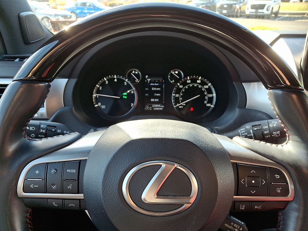 Thumbnail: 2022 Lexus GX - 21