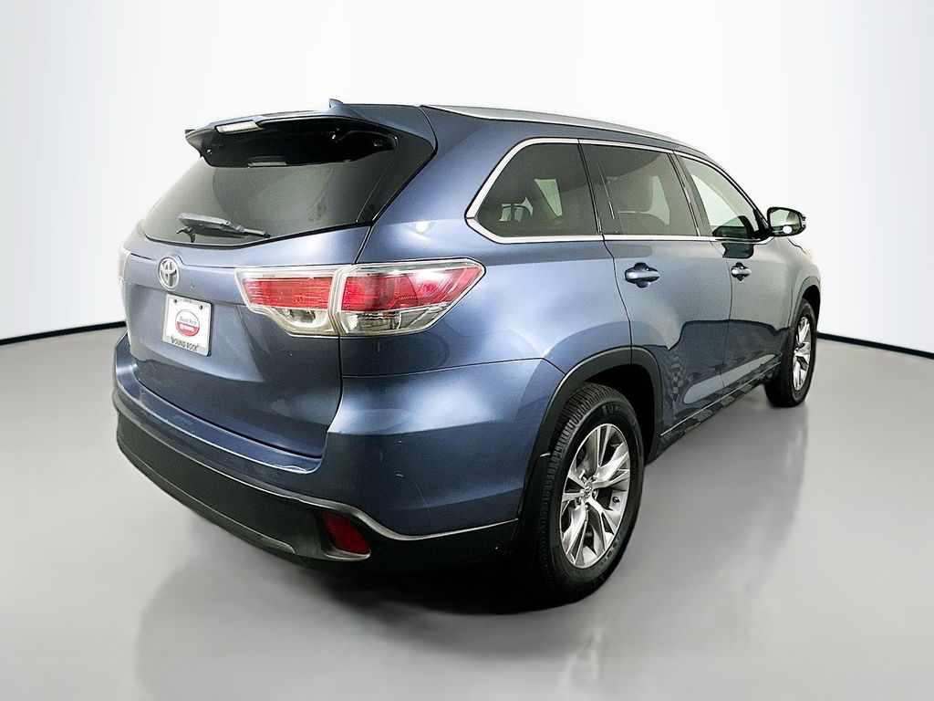 2015 Toyota Highlander XLE 5