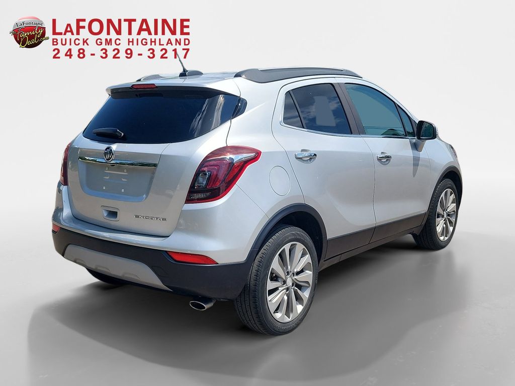 2019 Buick Encore Preferred 7