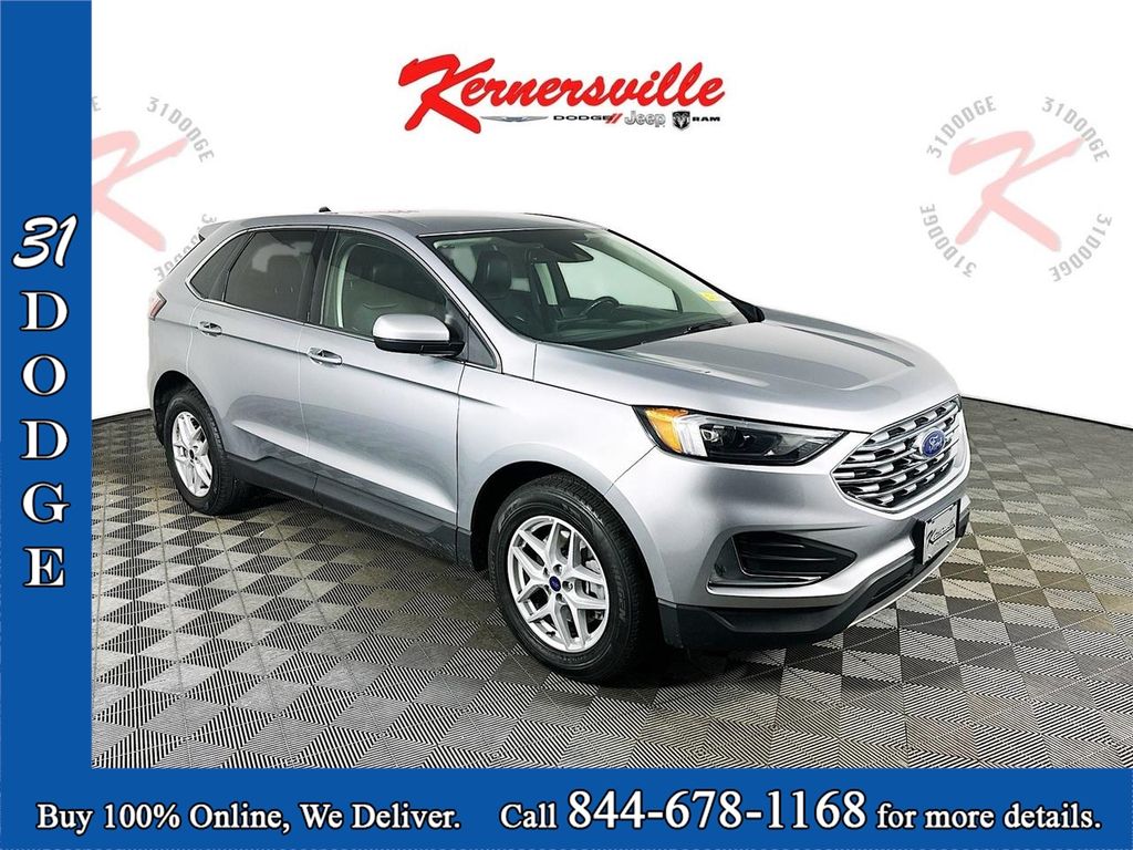 2022 Ford Edge SEL AWD