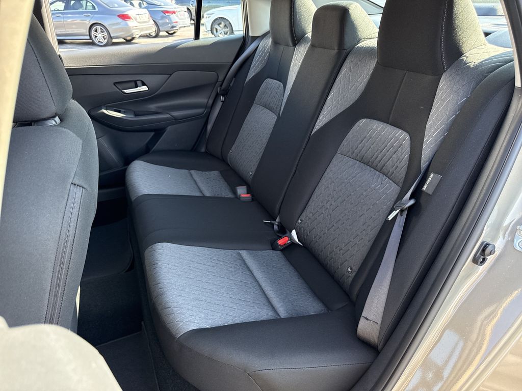 New 2026 Nissan Sentra Sedan