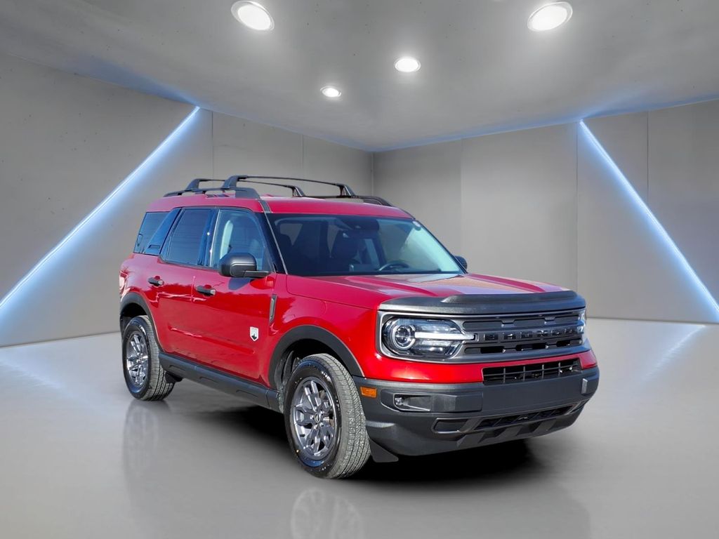 2021 Ford Bronco Sport Big Bend AWD