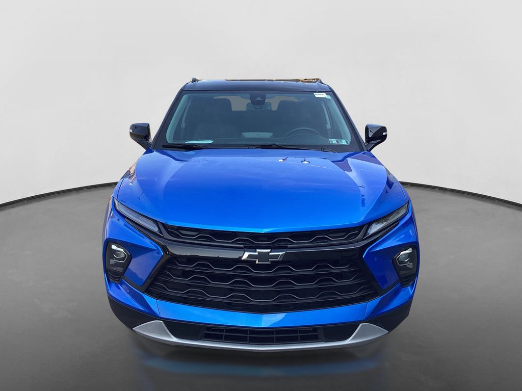 Used 2024 Chevrolet Blazer SUV