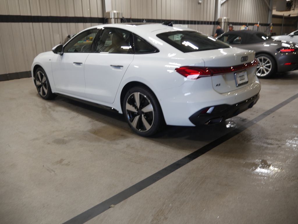 Thumbnail: 2026 Audi A5 - 3