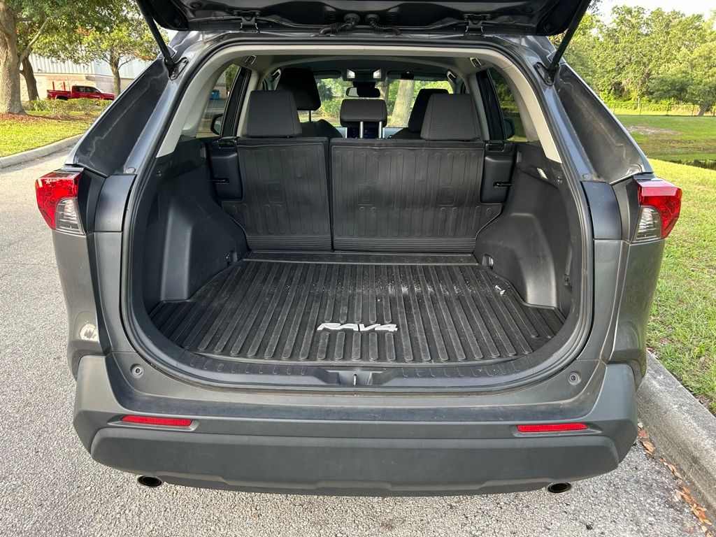 2023 Toyota RAV4 LE 10