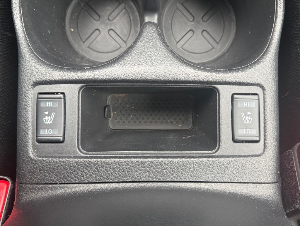 2020 Nissan Rogue SV Gray at Subaru and VW of Moon Township