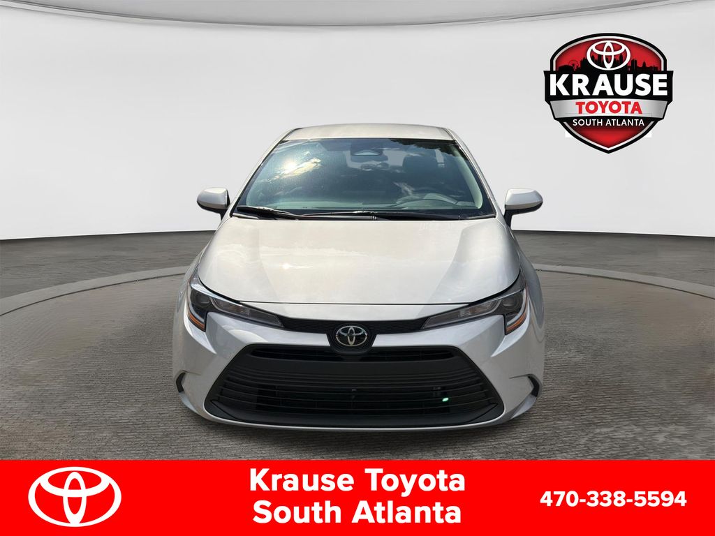 Used 2026 Toyota Corolla Sedan
