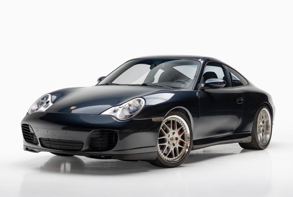 2004 Porsche 911 - Thumbnail 4