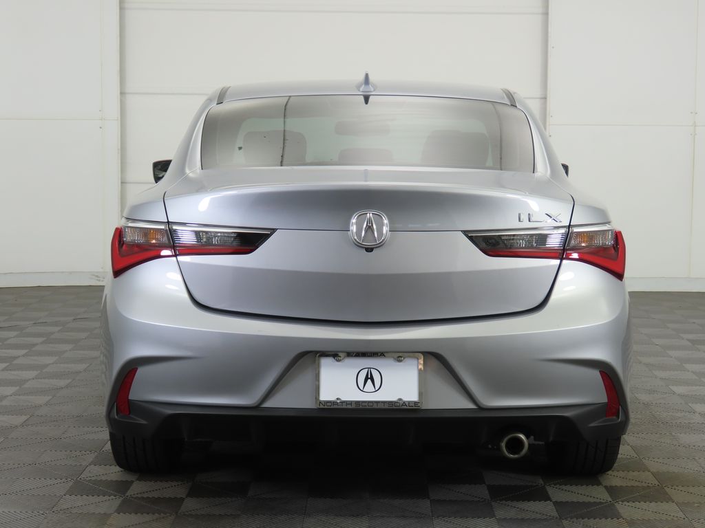 2021 Acura ILX Premium 6