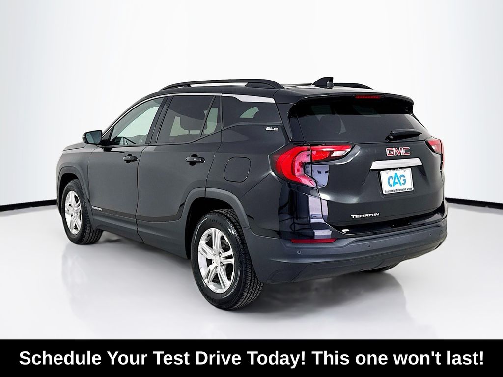 Used Car 2019 Gmc Terrain  Sle For Sale Under $20,000 In Austin, Texas