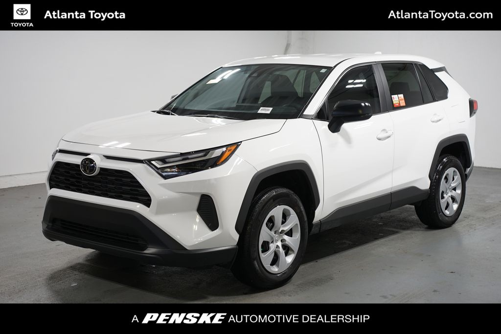 Thumbnail: 2025 Toyota RAV4 - 1