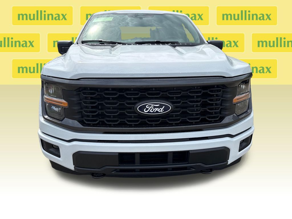 New 2026 White Ford STX image 10
