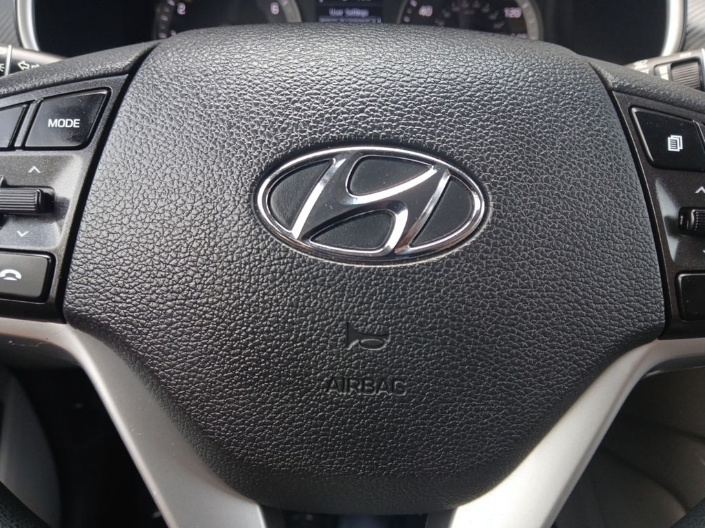 Used Car 2021 Hyundai Tucson  Value For Sale Under $20,000 In Austin, Texas