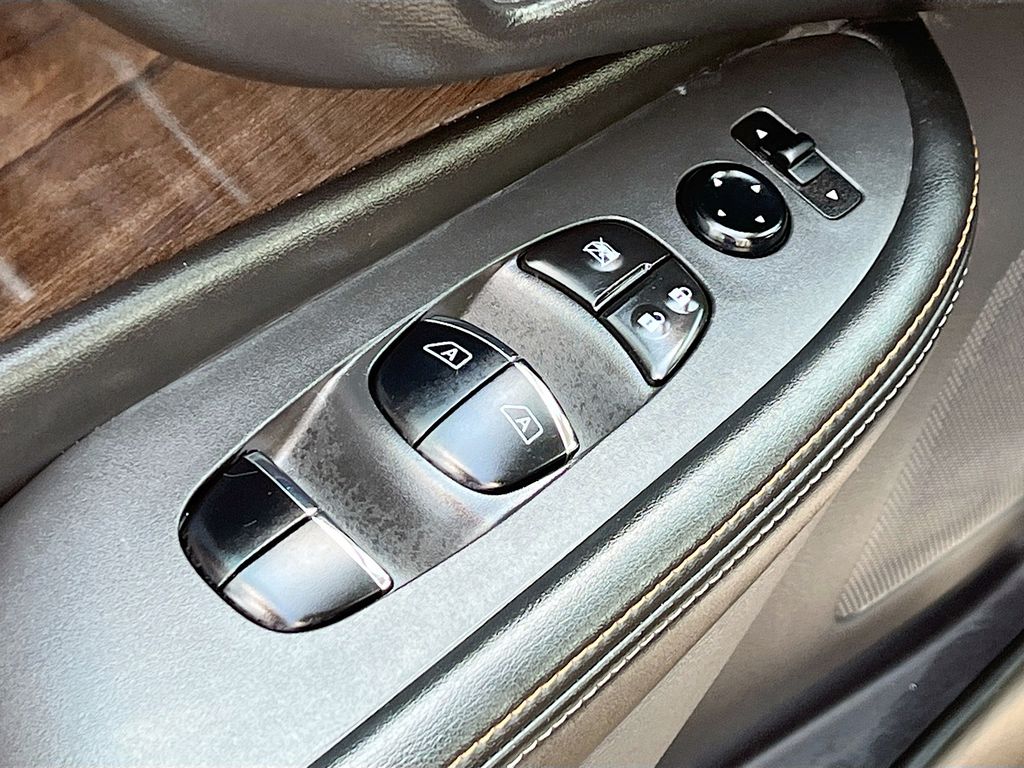 2021 Nissan Murano Platinum Silver at Joe Myers Mazda Kia