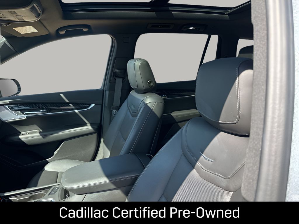 Used Car 2023 Cadillac Xt6  Premium Luxury For Sale Under $35,000 In Austin, Texas