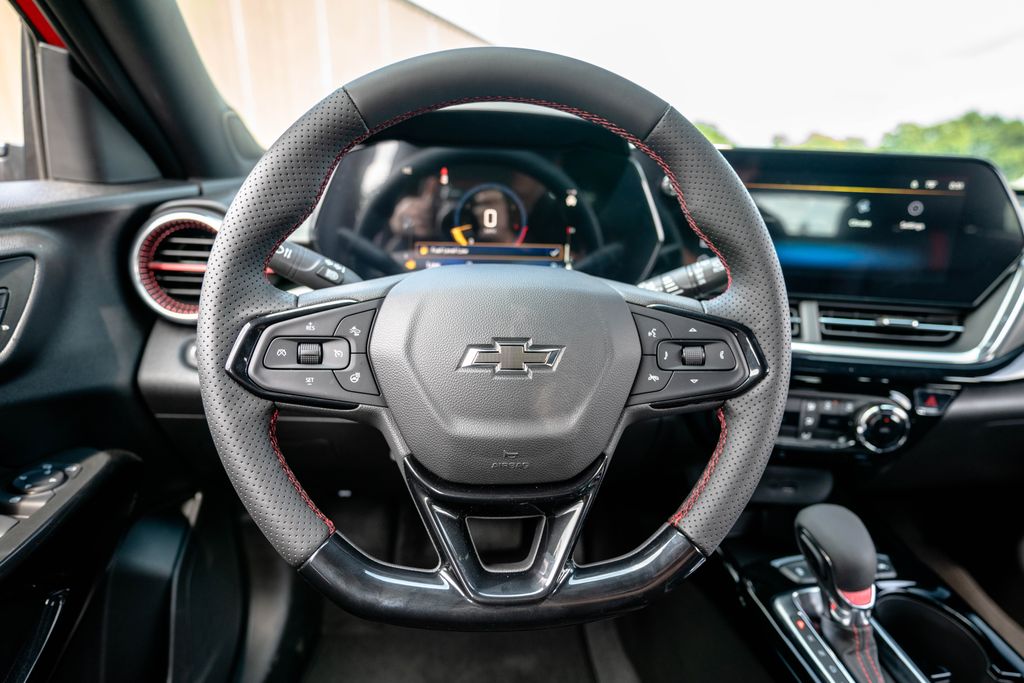 New 2026 Chevrolet Trax SUV