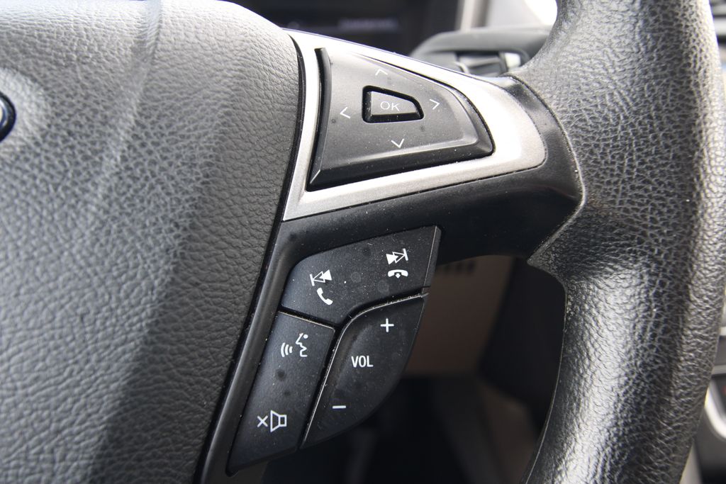 Used 2018 Ford Fusion Sedan