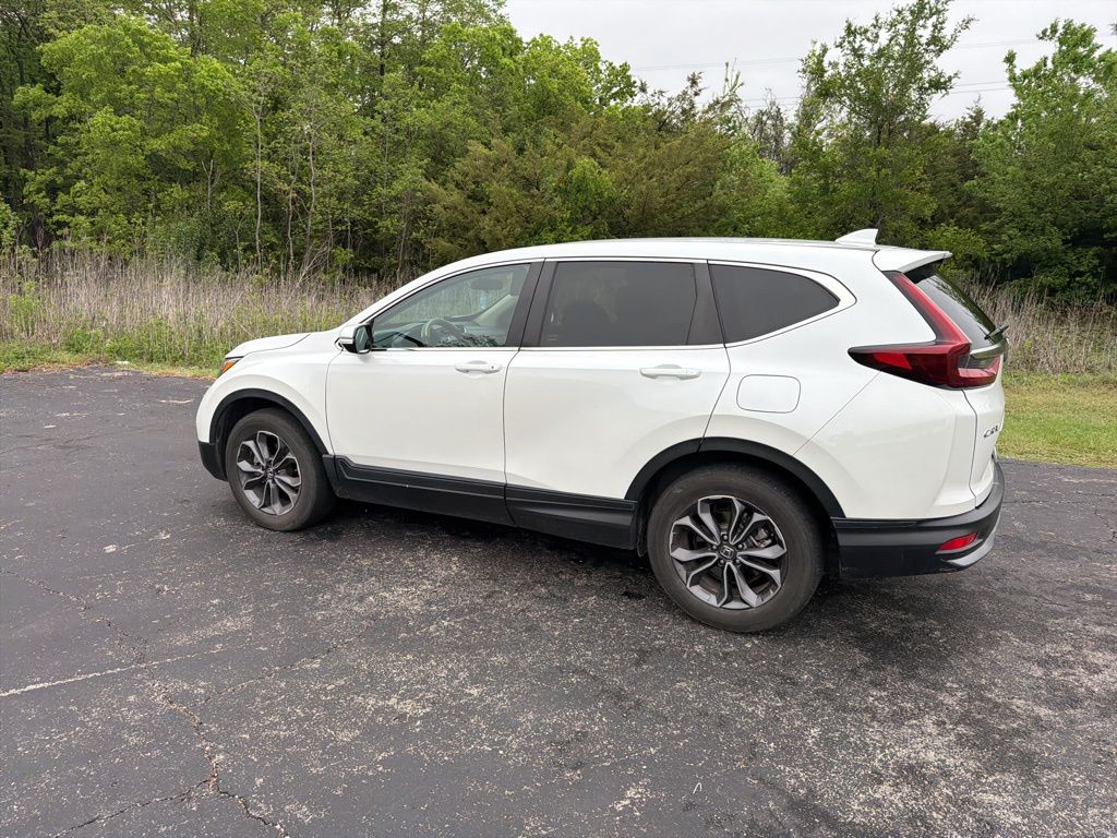 Used Car 2020 Honda Cr-v  Ex For Sale Under $30,000 In Taylor, Texas