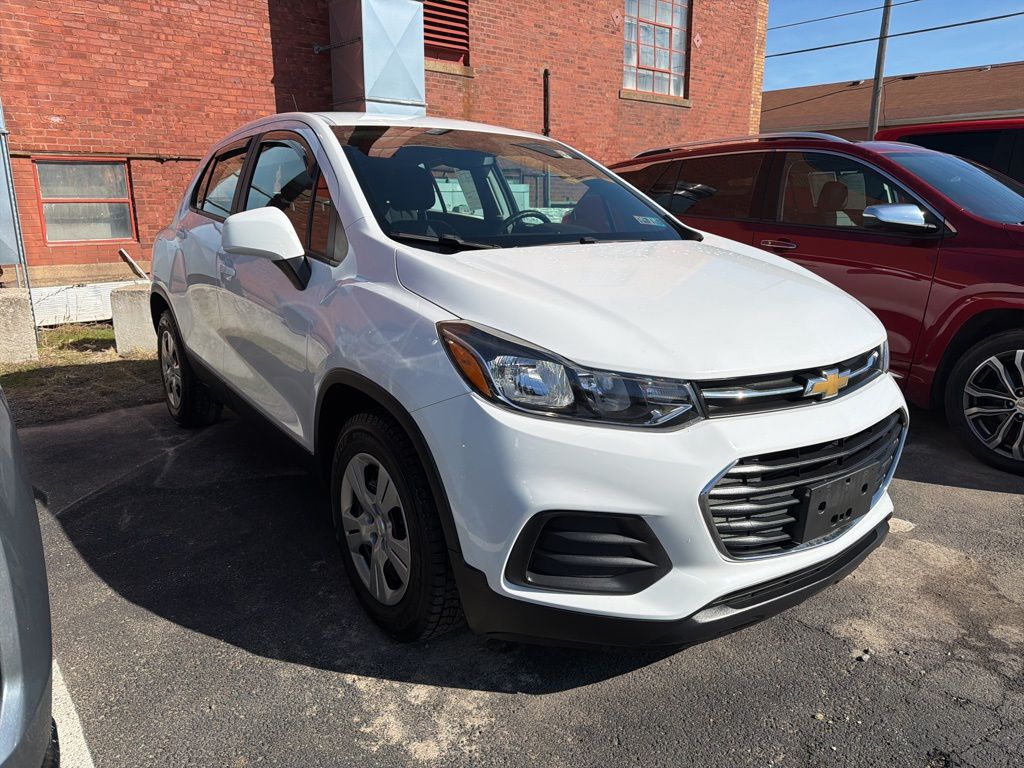 2017 Chevrolet Trax LS FWD