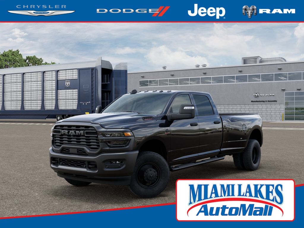 2026 RAM 3500 Tradesman 4X4 Crew Cab LWB's photo