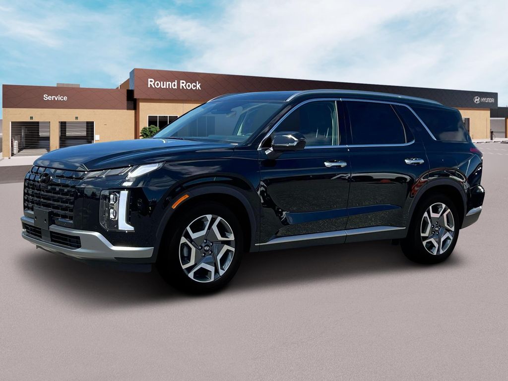 2025 Hyundai Palisade SEL 2