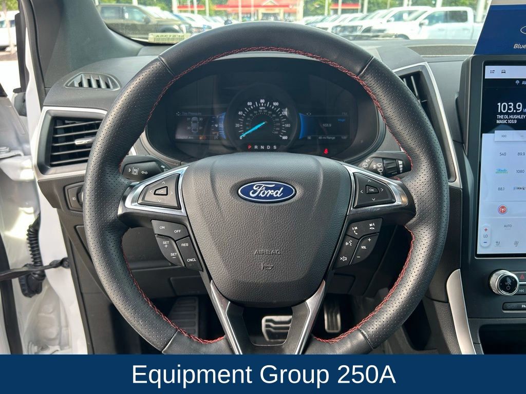 2024 Ford Edge ST-Line