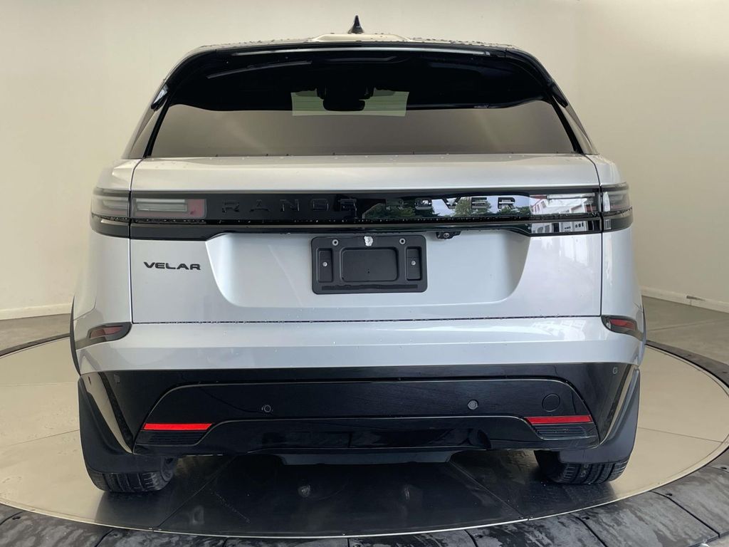 2025 Land Rover Range Rover Velar Dynamic SE - 5