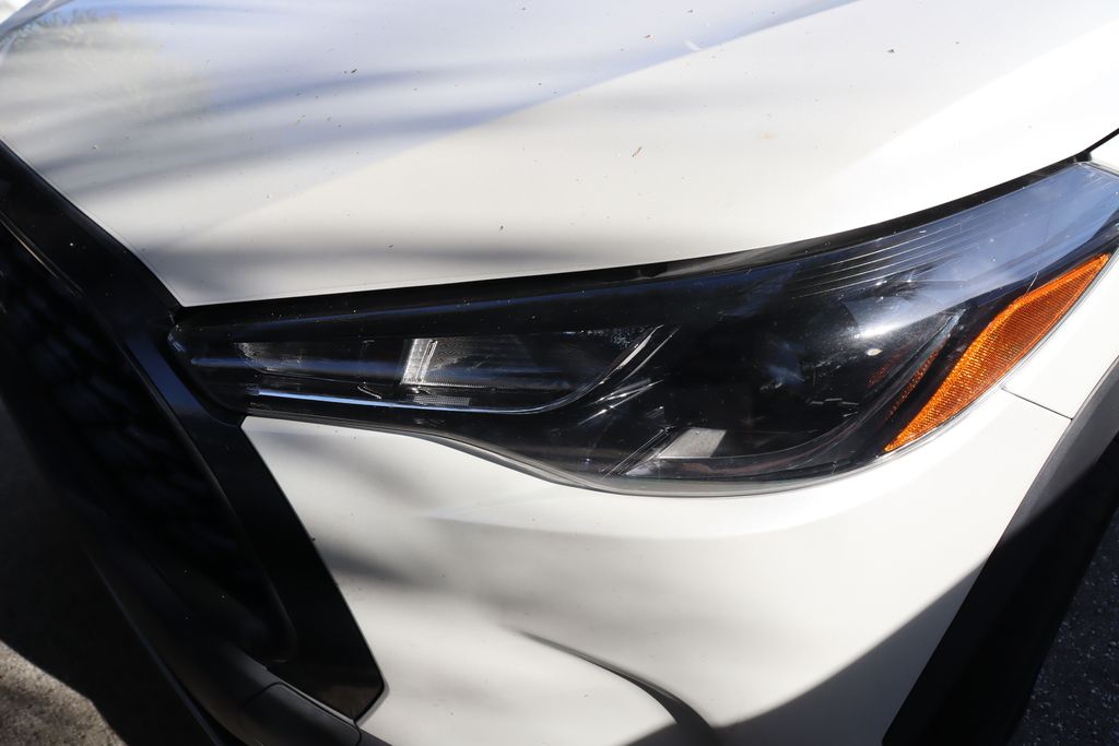 Thumbnail: 2022 Toyota Corolla Cross - 3