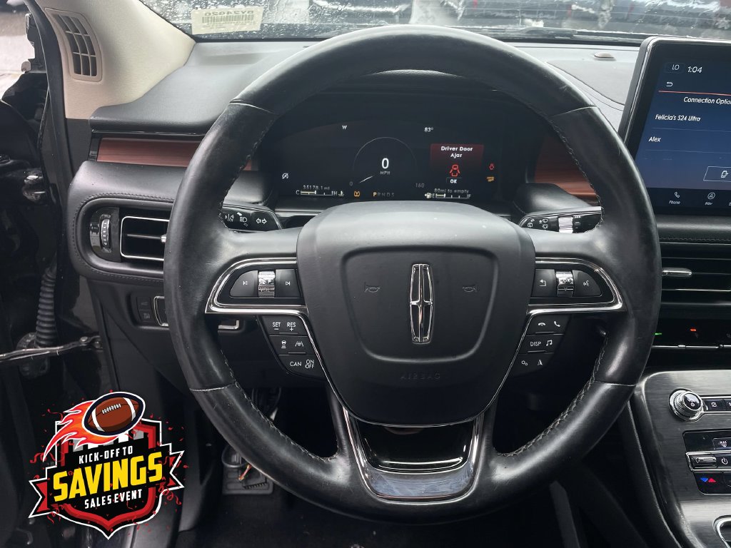 Used 2022 Lincoln Nautilus SUV