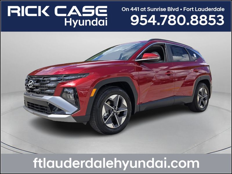 2026 Hyundai Tucson